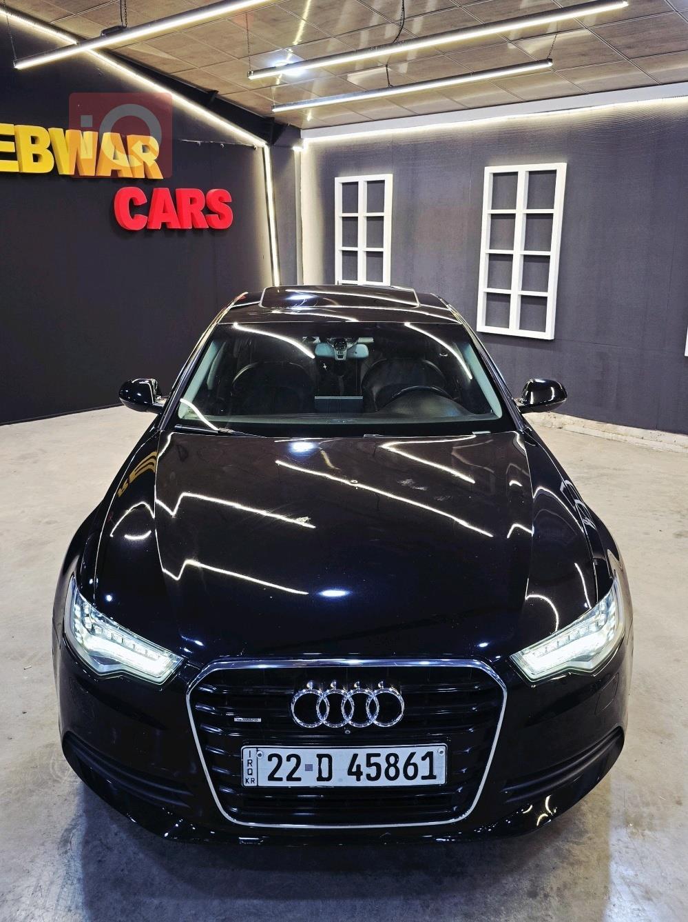 اودي A6